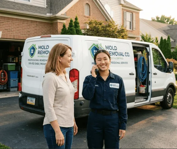 Crawlspace Mold Remediation Polo, MO FAQs