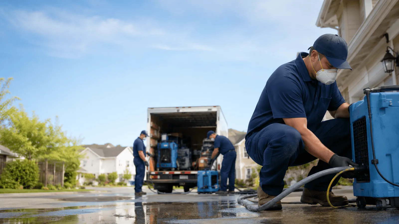Trusted residential crawlspace mold remediation services in Polo, MO